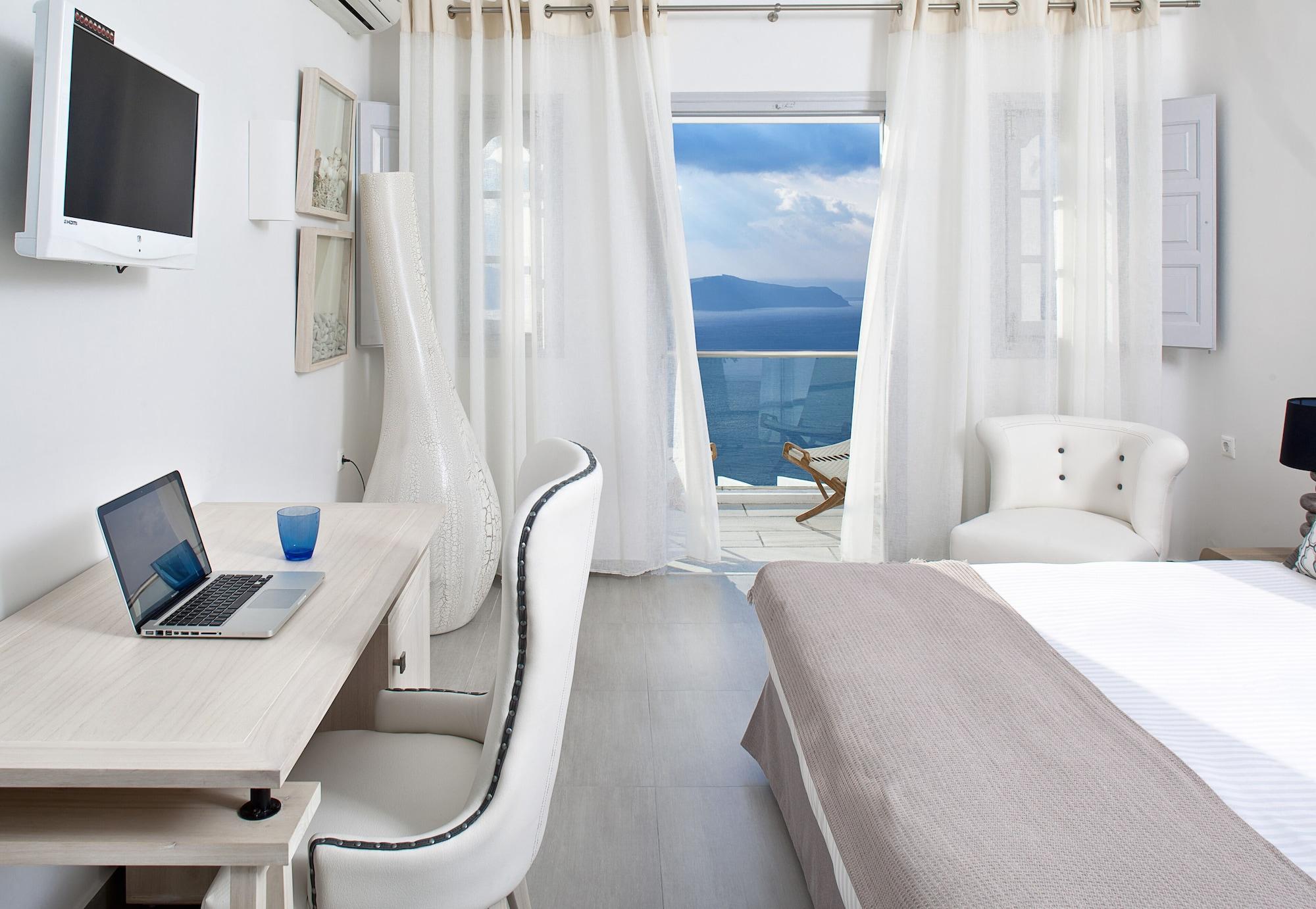 Belvedere Suites Φηροστεφάνι Εξωτερικό φωτογραφία