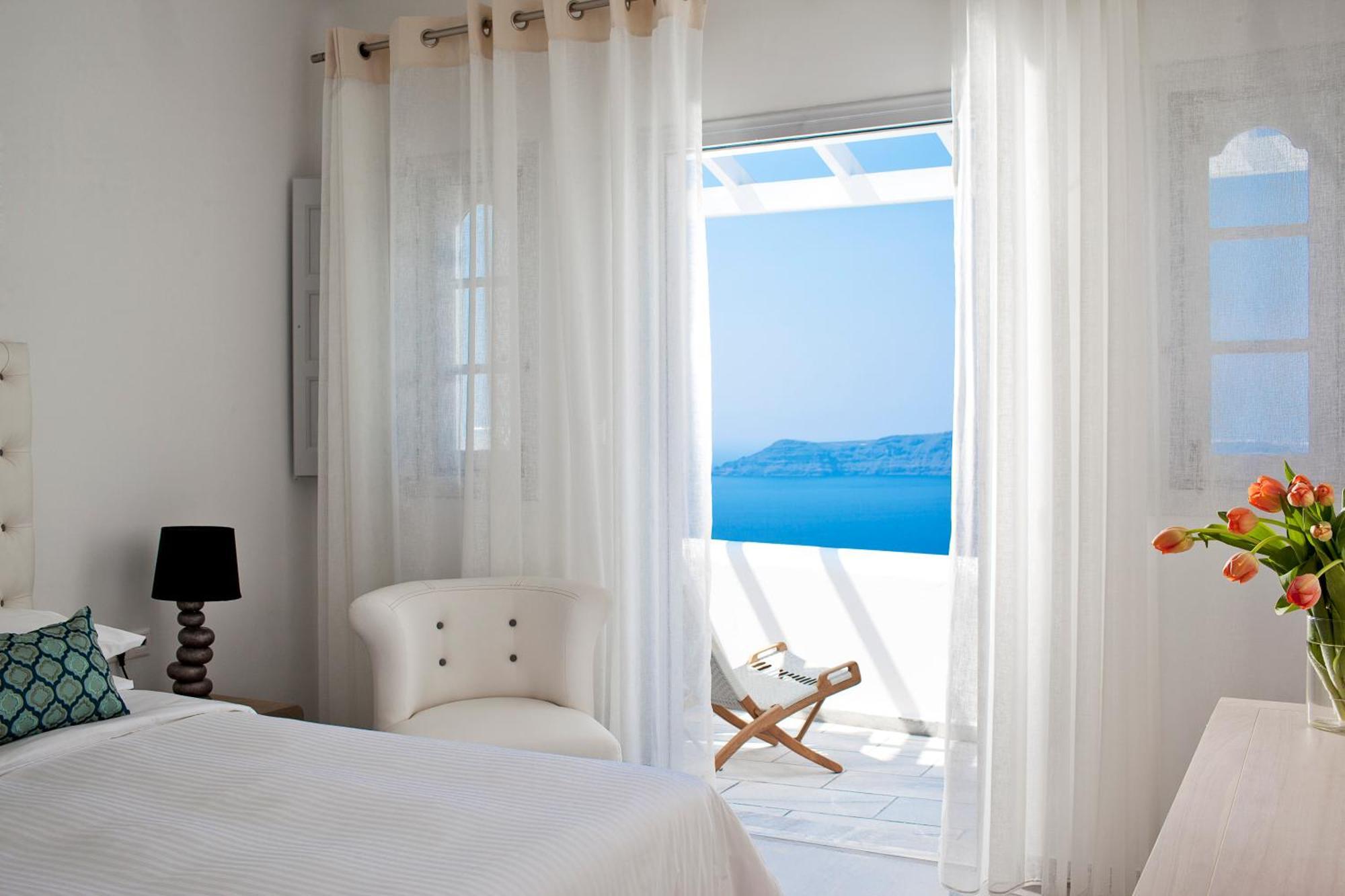 Belvedere Suites Φηροστεφάνι Δωμάτιο φωτογραφία